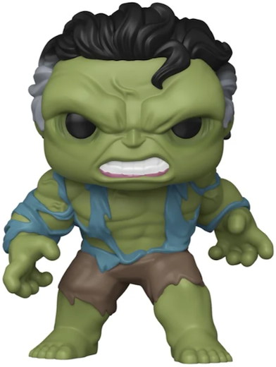 Funko POP! Spider-Man brand new day - Hulk 1588 [10 cm]