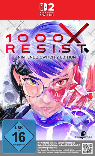 1000xRESIST [NSW2] (D)