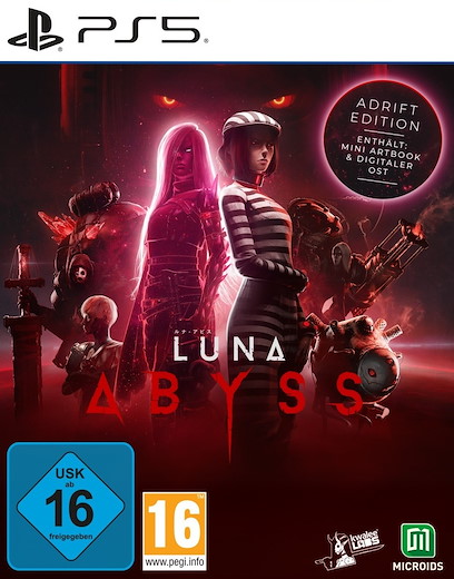 Luna Abyss [PS5] (D)
