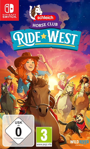 Horse Club Ride West [NSW] (D)