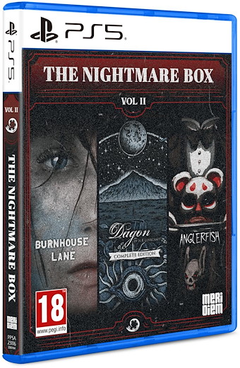 The Nightmare Box Vol. III [PS5] (D)