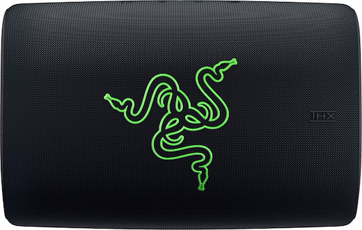Razer Clio X - Wireless Speaker Head Cushion