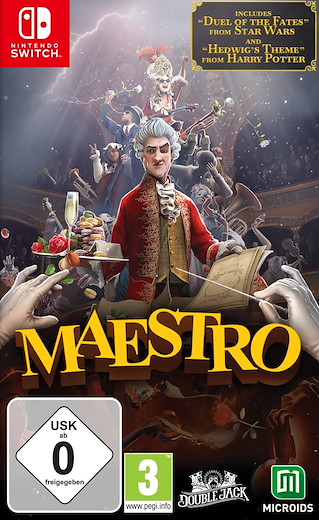 Maestro [NSW] (D)