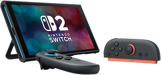 Nintendo Switch 2 Console [NSW2] (D/F/I)
