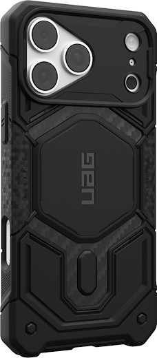 UAG Monarch Pro Magsafe Case - iPhone 17/18 Pro Max - carbon fiber