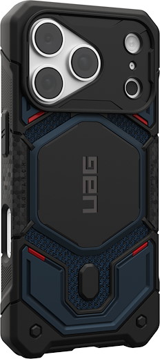 UAG Monarch Pro Magsafe Case - iPhone 17/18 Pro - kevlar mallard