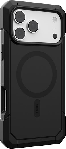 UAG Trooper MagSafe Case - iPhone 17/18 Pro Max - black