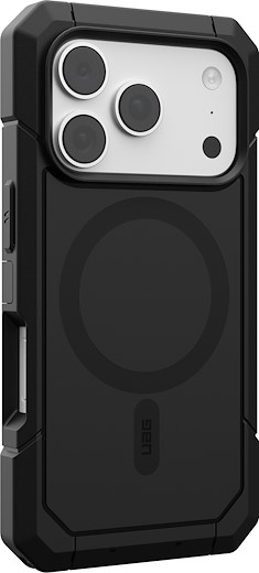 UAG Trooper MagSafe Case - iPhone 17/18 Pro - black