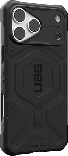 UAG Pathfinder Magsafe Case - iPhone 17/18 Pro Max - black