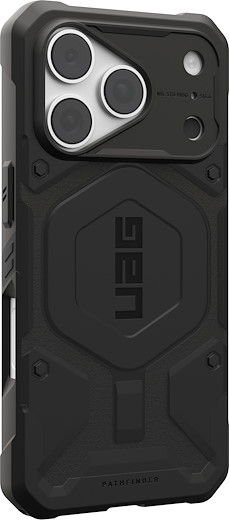UAG Pathfinder Magsafe Case - iPhone 17/18 Pro - black