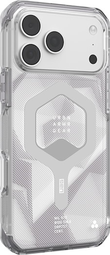 UAG Plyo Magsafe Case - iPhone 17/18 Pro Max - interface ice/smoke