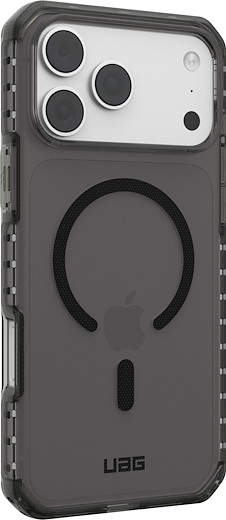 UAG Plyo LT Case - iPhone 17/18 Pro Max - ash/black