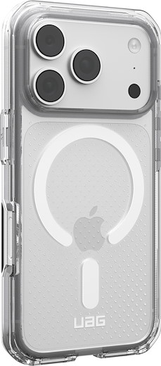 UAG Dot MagSafe Case - iPhone 17/18 Pro - ice/smoke