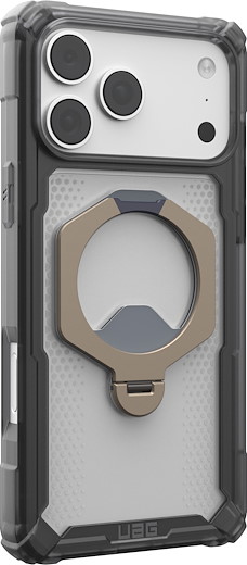 UAG Plasma XTE 360 Magsafe Case - iPhone 17/18 Pro Max - ash/titanium
