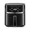 Wilfa Airfryer Crispier 4L - black