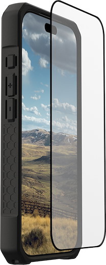 UAG Glass Shield LT - iPhone 17/18 Pro