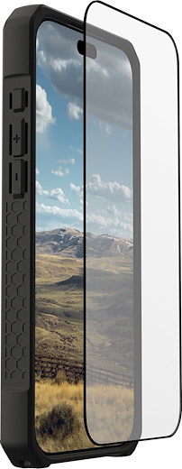UAG Glass Shield - iPhone 17/18 Pro Max