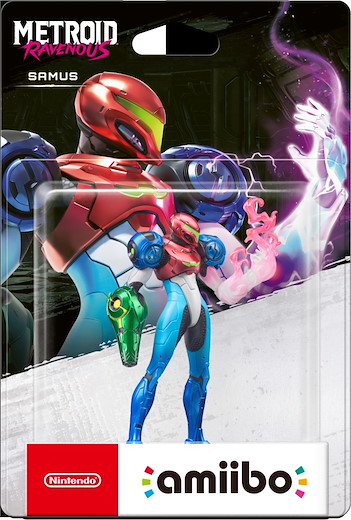 amiibo Samus