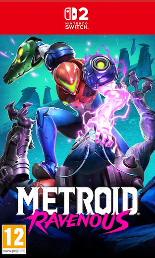 Metroid Ravenous [NSW2]
