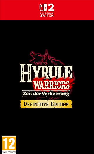 Hyrule Warriors: Zeit der Verheerung - Definitive Edition [NSW2]
