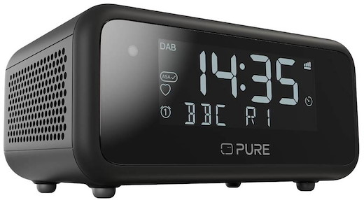 Pure Elan Sleep - black