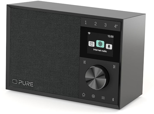 Pure Evoke One - black