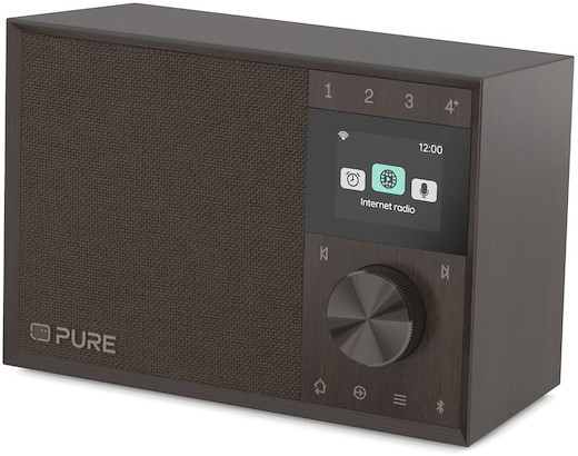 Pure Evoke One - walnut