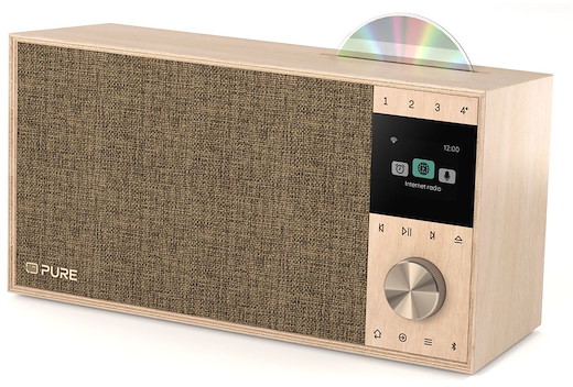 Pure Evoke Home II - birch