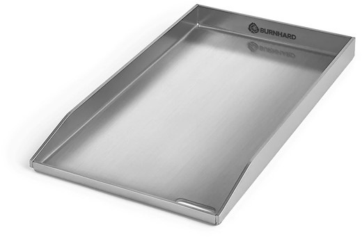 Burnhard Piastra per grigliare Plancha FRED, piccola