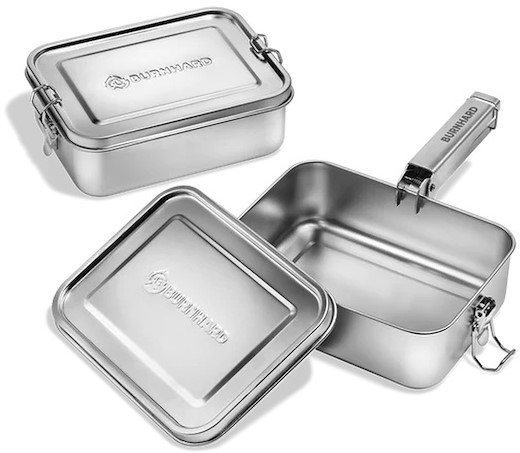 Burnhard JONES - Set di 2 pentole da 1,2 L