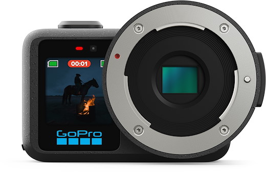 GoPro MISSION 1 PRO ILS