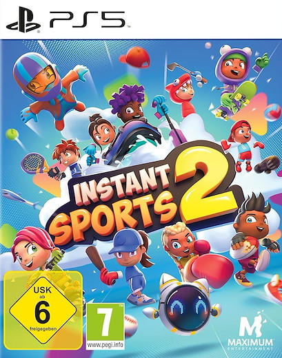 Instant Sports 2 [PS5] (D)