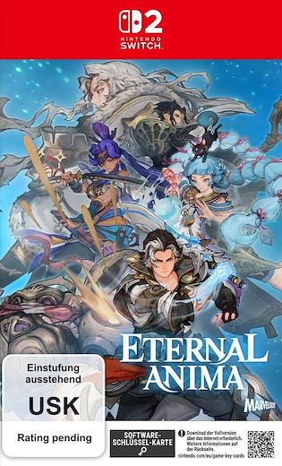 Eternal Anima [NSW2] (D)
