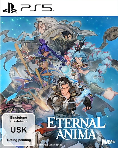 Eternal Anima [PS5] (D)