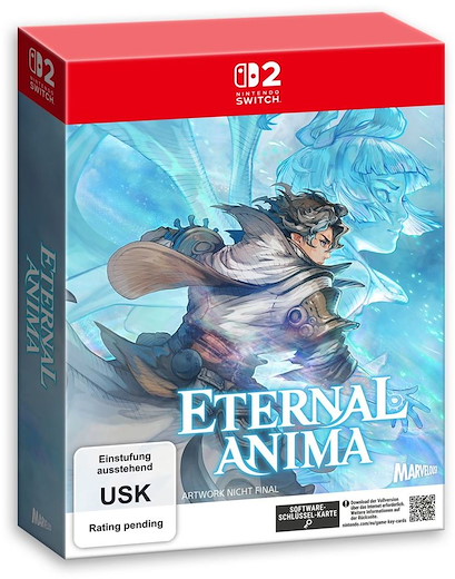 Eternal Anima Limited Edition [NSW2] (D)
