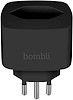 Hombli Smart Swiss Socket S+ (Matter) - black
