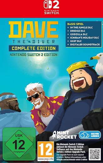 Dave the Diver - Complete Edition [NSW2] (D)