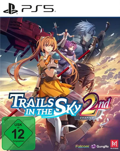 Trails in the Sky 2nd Chapter [PS5] (D)