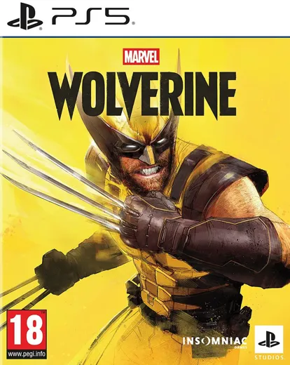 Marvel´s Wolverine [PS5] (D/F/I)