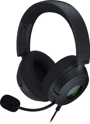 Razer Kraken V4 X - Sensa HD Haptics Edition