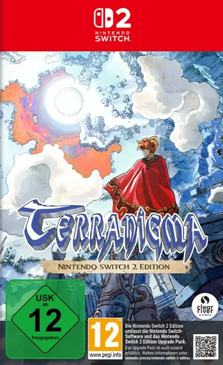 Terranigma: Standard Edition [NSW2] (D)
