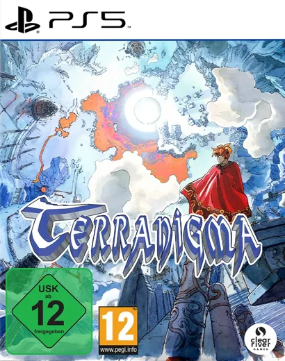 Terranigma: Standard Edition [PS5] (D)