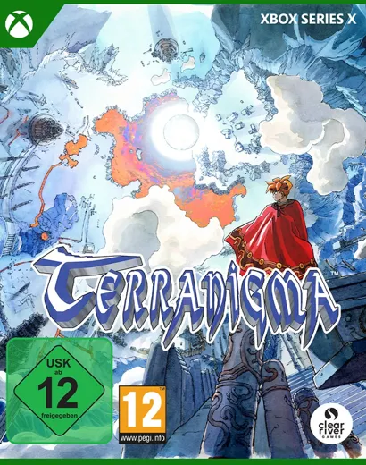Terranigma: Standard Edition [XSX] (D)
