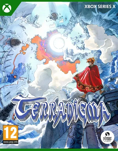 Terranigma: Standard Edition [XSX] (E/F/I)