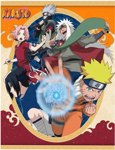 Naruto: Rasengan - Advent Calendar 2026