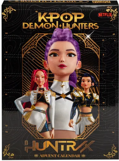KPop Demon Hunters: Classic - Advent Calendar 2026