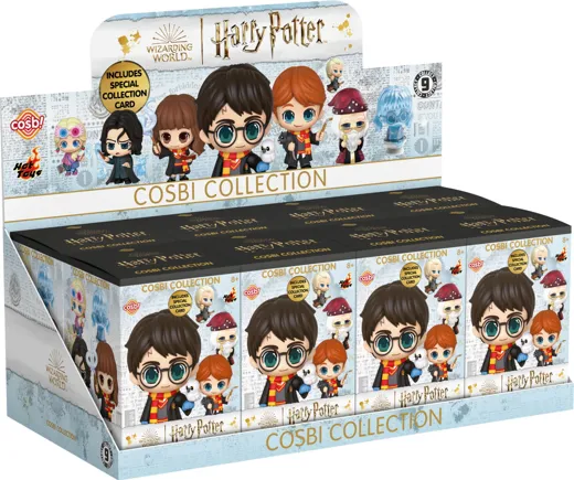 Harry Potter Figuren S3 - Blindpack