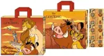 The Lion King Shopping bag - Simba, Timon, Pumbaa