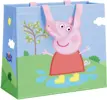 KONIX - Peppa Pig Shopping Bag - Peppa Pig
