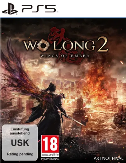 Wo Long 2: Wings of Ember [PS5] (D/F/I)